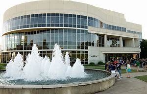 Juanita K. Hammons Hall 